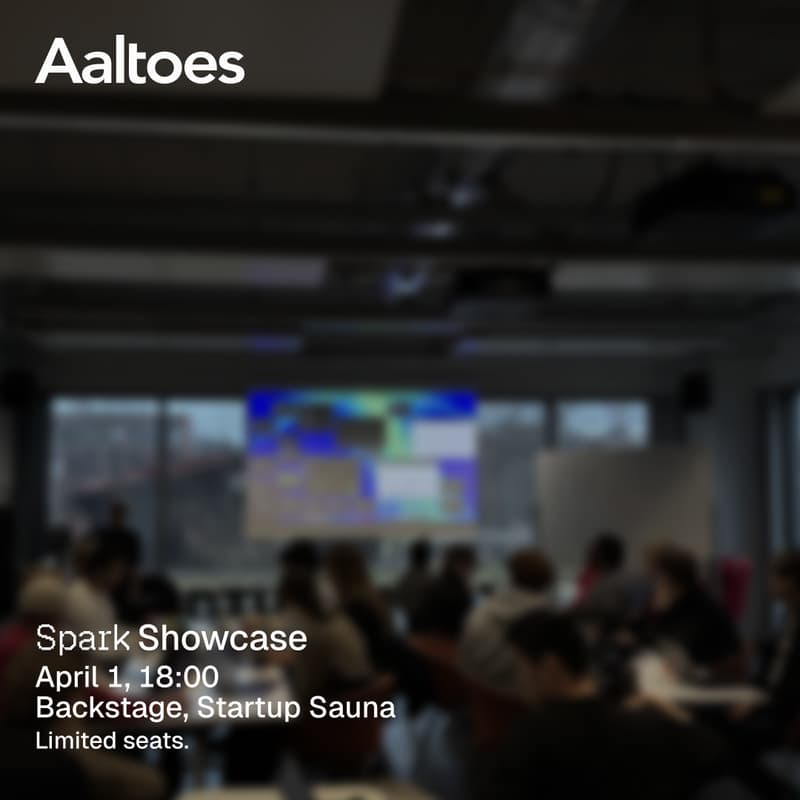 Cover Image for Spark Showcase
