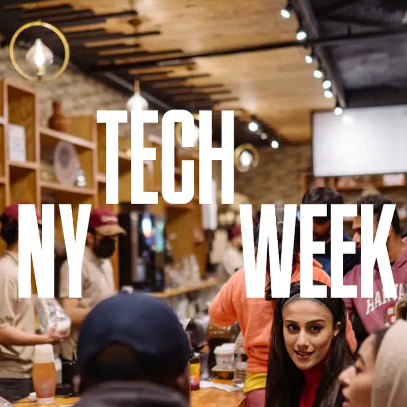 Cover Image for Women in Biotech and AI Mixer Hosted by Neurobane - NYC #TechWeek