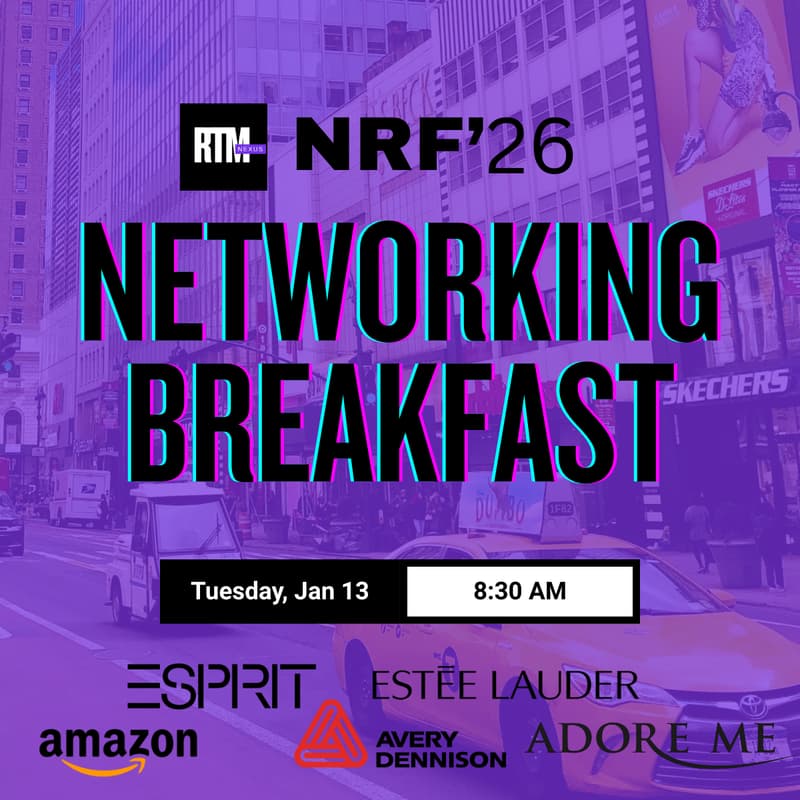 Cover Image for NRF Networking Breakfast