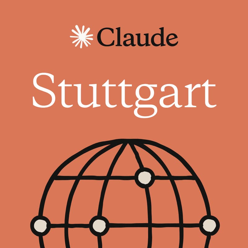 Cover Image for Stuttgart | Claude Code for Developers