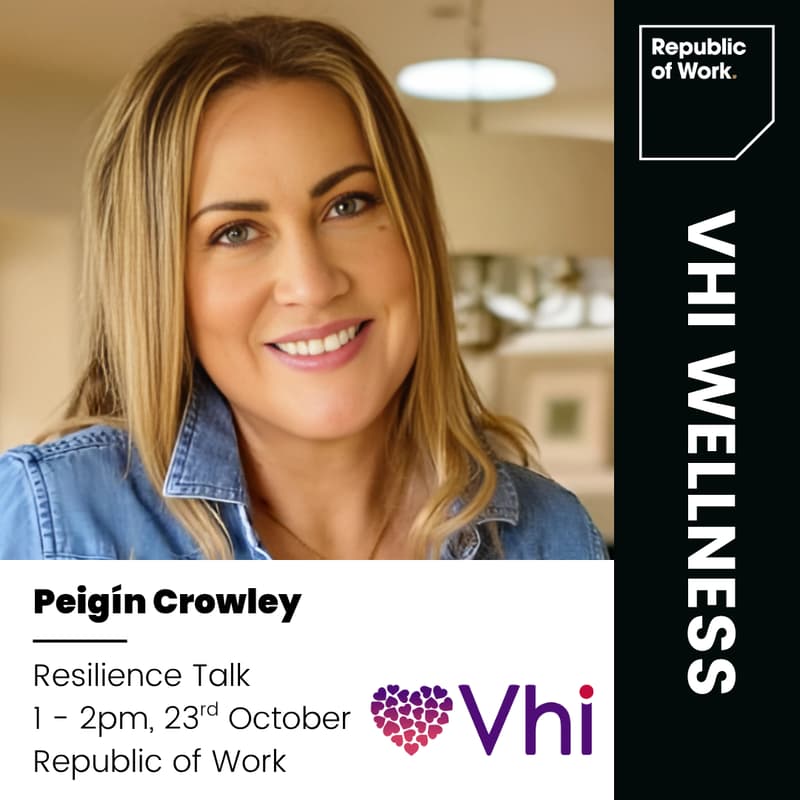Cover Image for Masterclass in Selfcare & Resilience with award winning Spa Brand GROUND