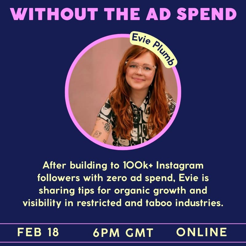 Cover Image for Organic Growth without the Ad Spend