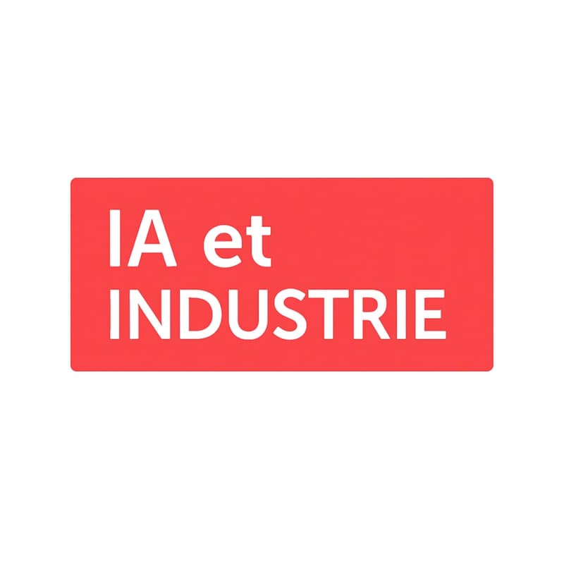Cover Image for Table ronde IA et industrie