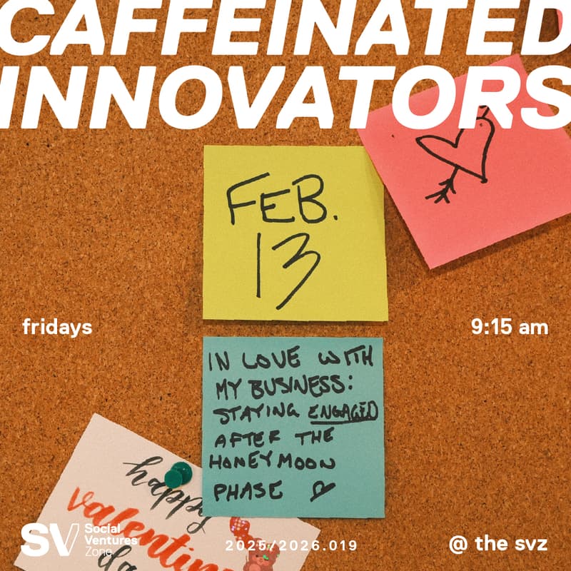 Cover Image for Caffeinated Innovators