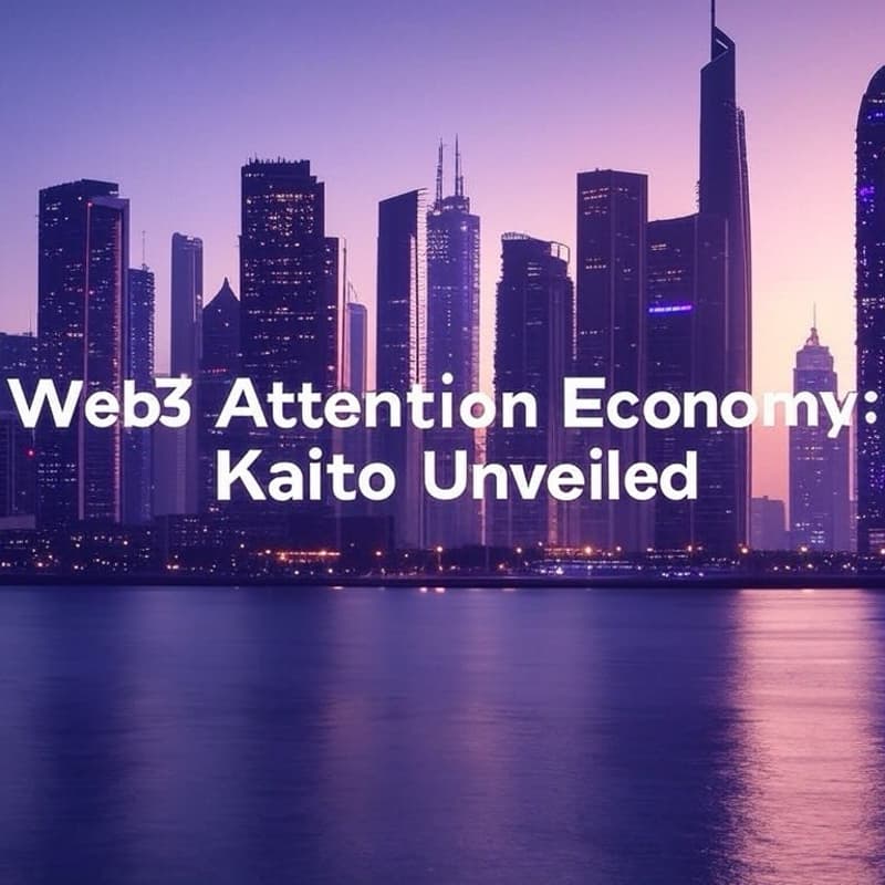 Cover Image for Whiteboard Session - Kaito & Attention Economy