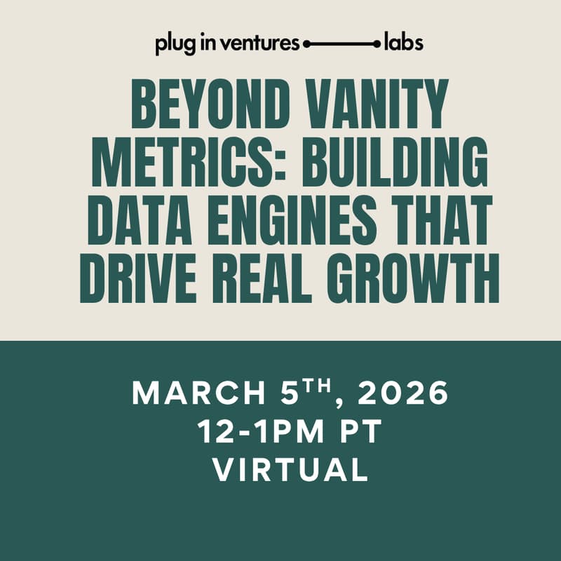 Cover Image for Beyond Vanity Metrics: Building Data Engines That Drive Real Growth