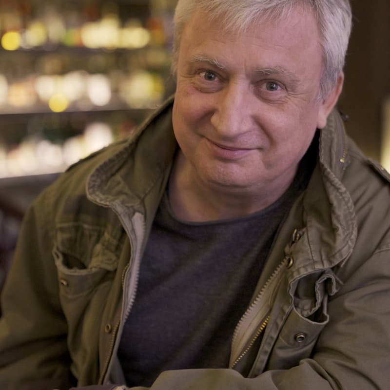 Cover Image for Lesung Karsten Krampitz