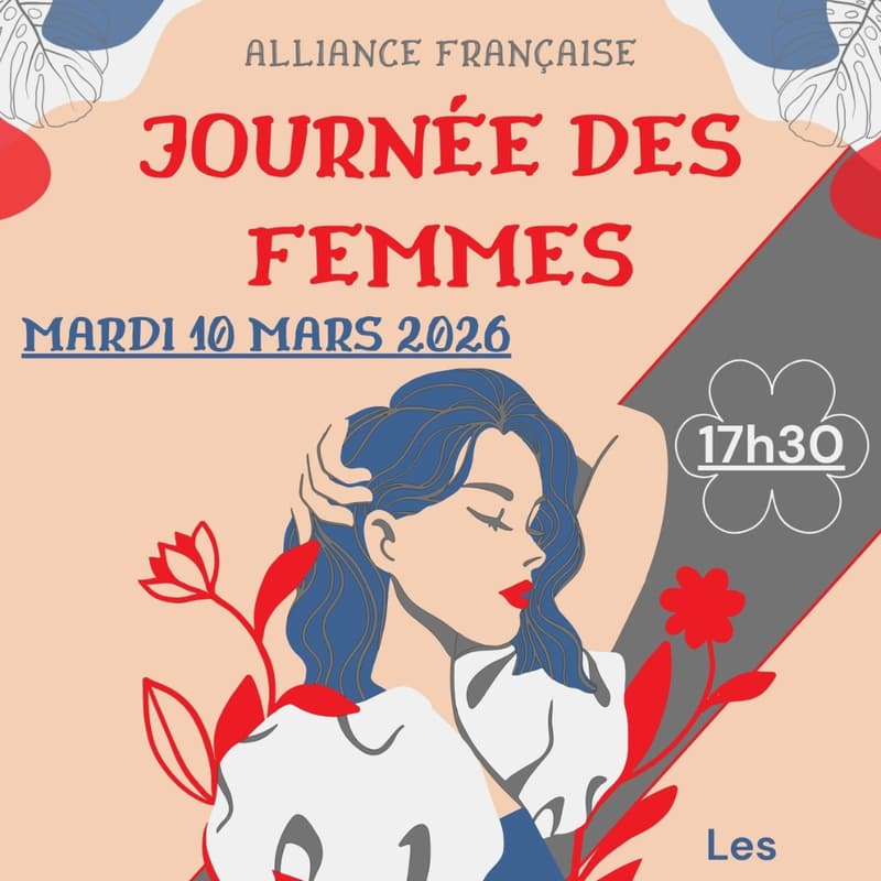 Cover Image for Medzinárodný deň žien / Journée des Femmes