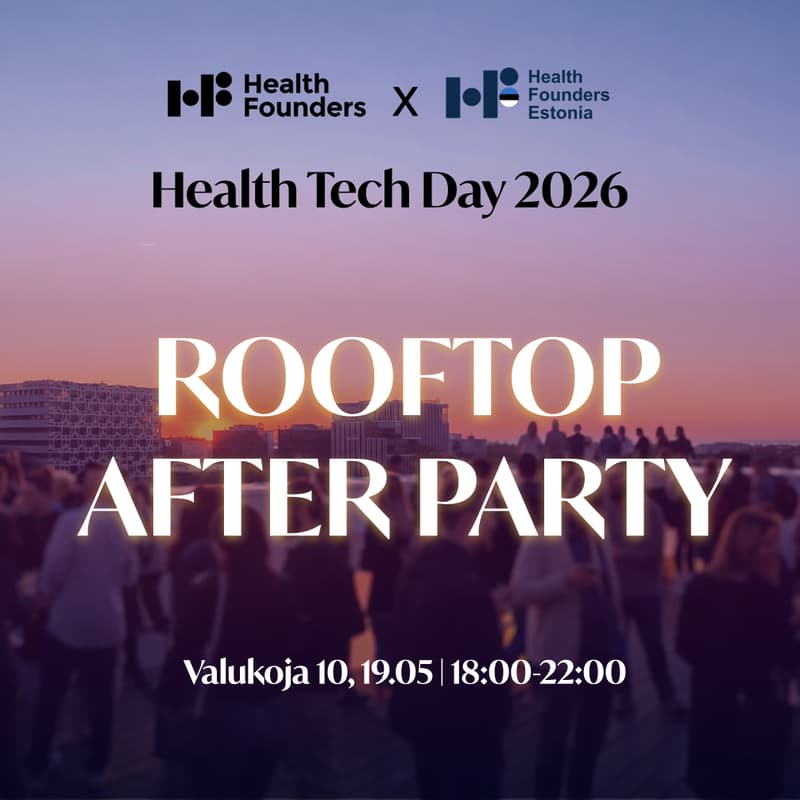 Cover Image for Health Founders Rooftop Party