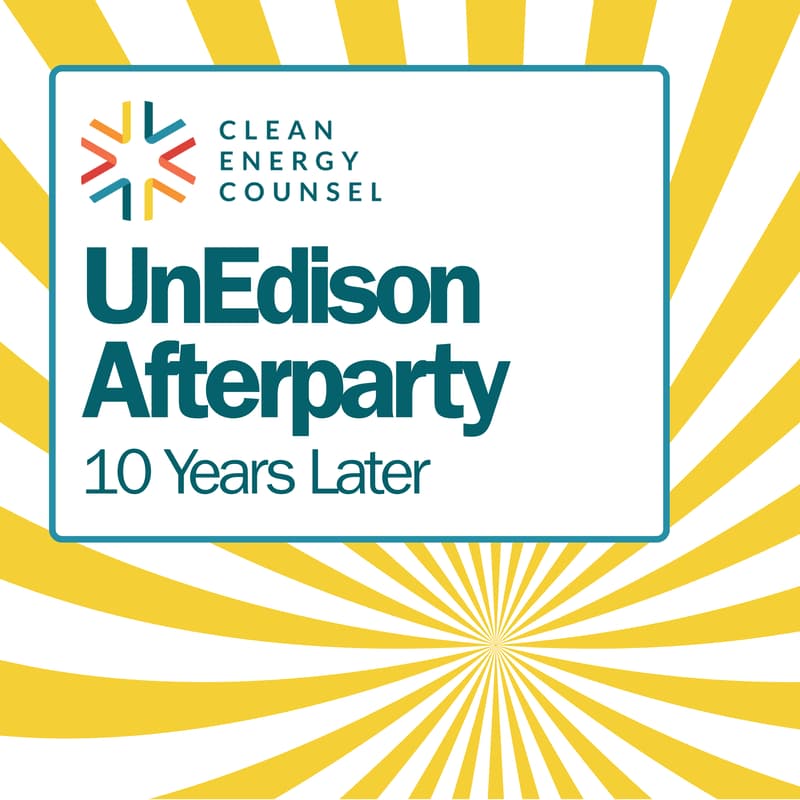 Cover Image for UnEdison Afterparty - 10 Years Later