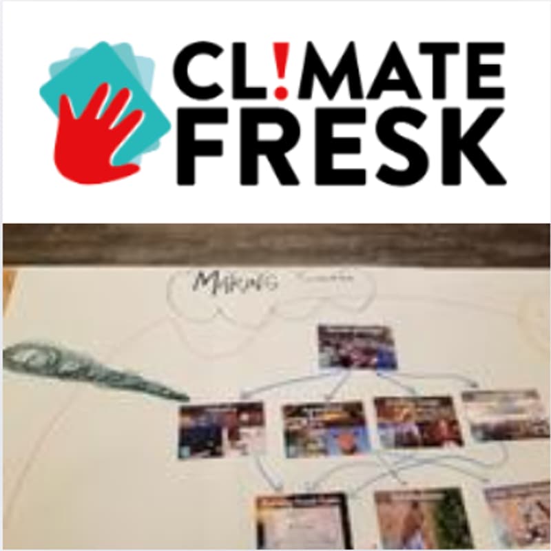 Cover Image for Climate Fresk Workshop