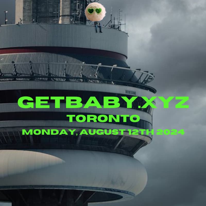 Cover Image for Meet $BABY in Toronto