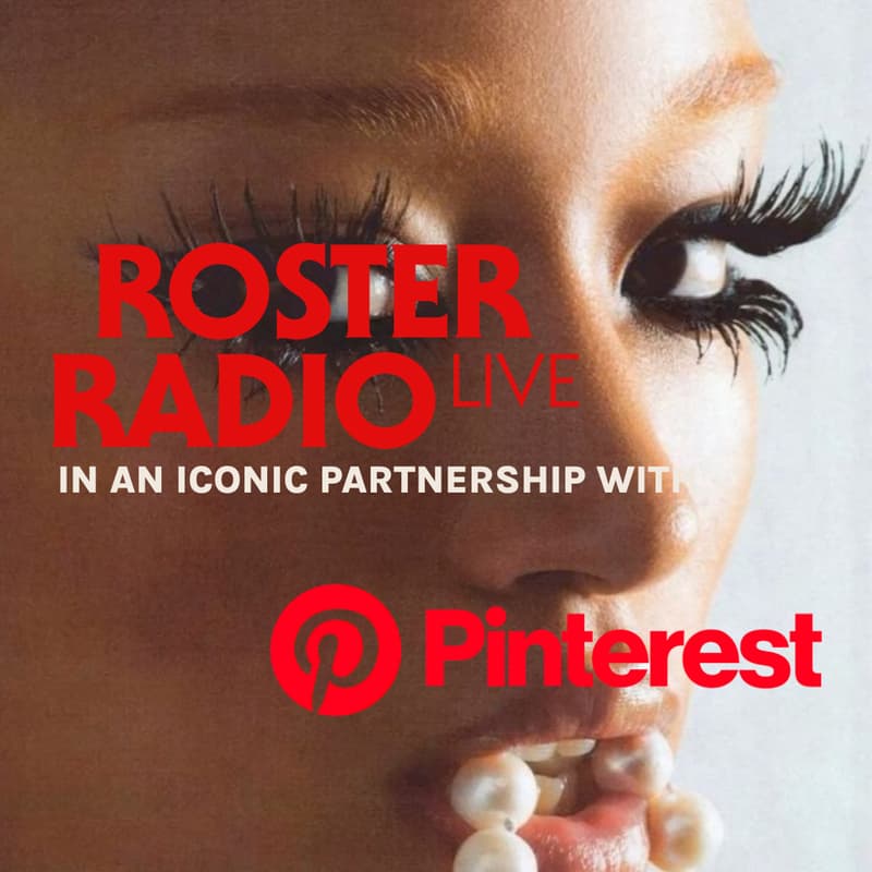 Cover Image for Roster Radio LIVE: Beauty’s Shift Toward Excess, Edge, and Expression