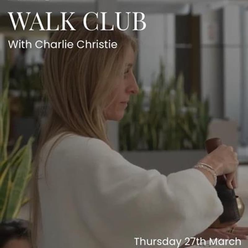 Cover Image for Alo Walk Club