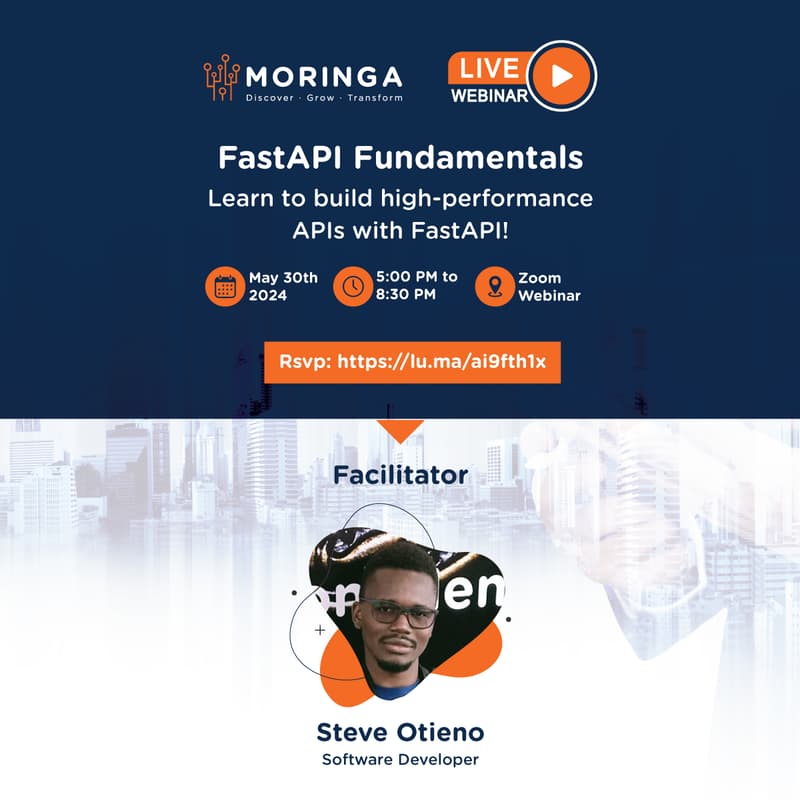 FastAPI Fundamentals : Learn to build high-performance APIs with ...
