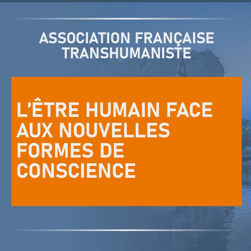 Cover Image for L’être humain face aux nouvelles formes de conscience