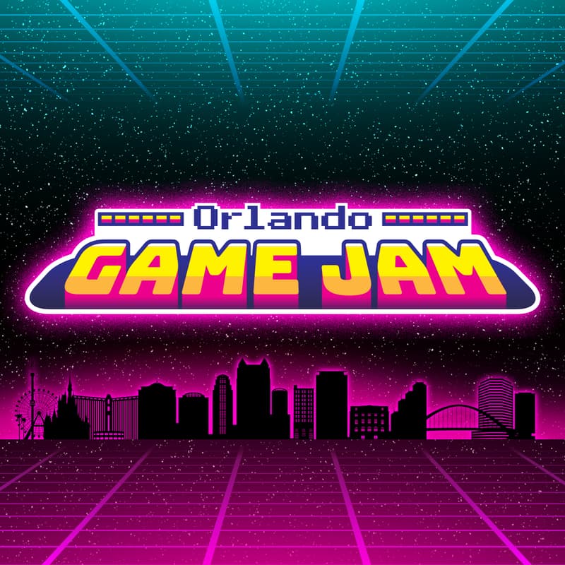 Cover Image for Orlando Game Jam with OCLS
