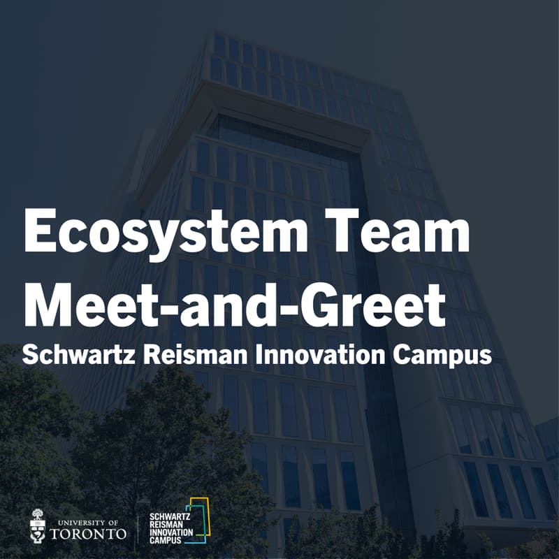 Cover Image for Ecosystem Team Meet-and-Greet