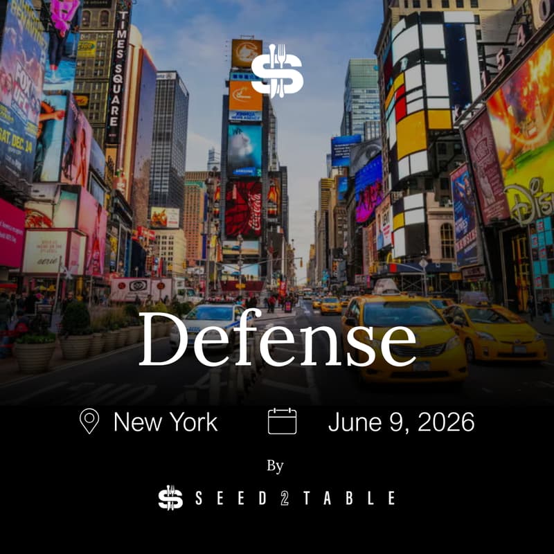 Cover Image for Seed2Table: Defense