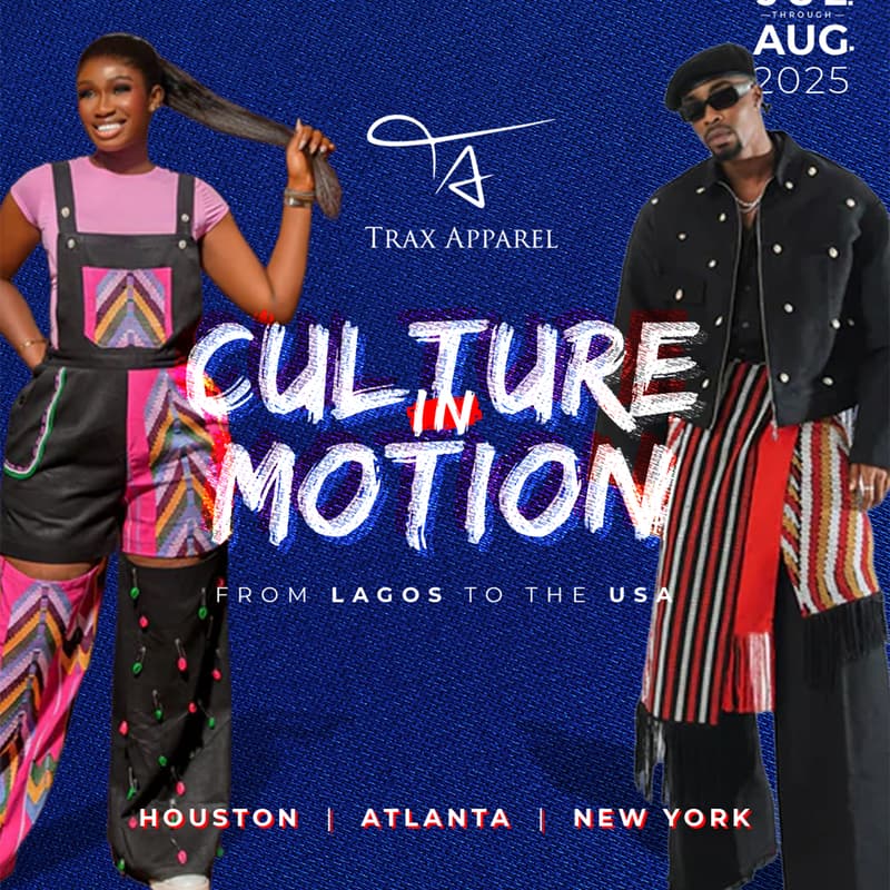 Cover Image for Culture in Motion: The Trax Experience