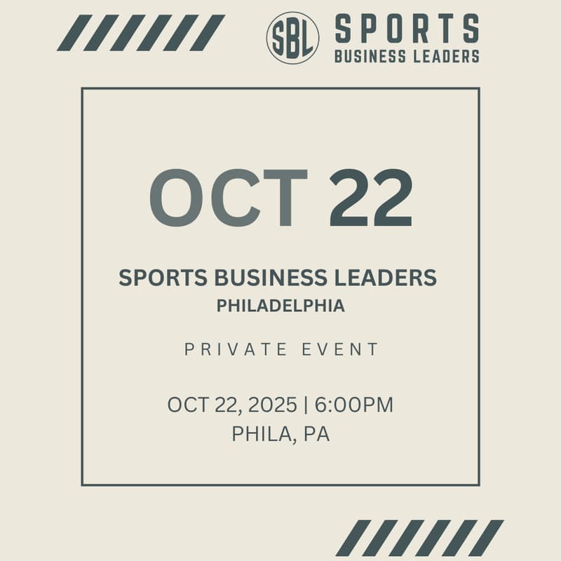 Cover Image for SBL Philly October 22nd Private Event
