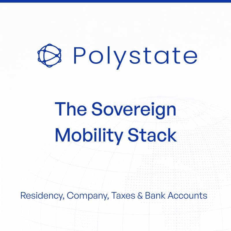 Cover Image for The Sovereign Mobility Stack