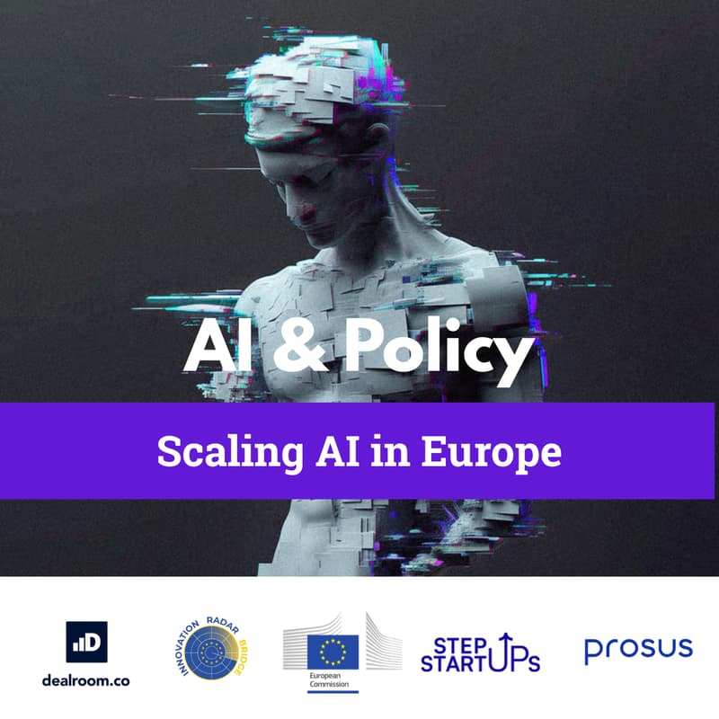 Cover Image for AI & Policy: Scaling AI in Europe
