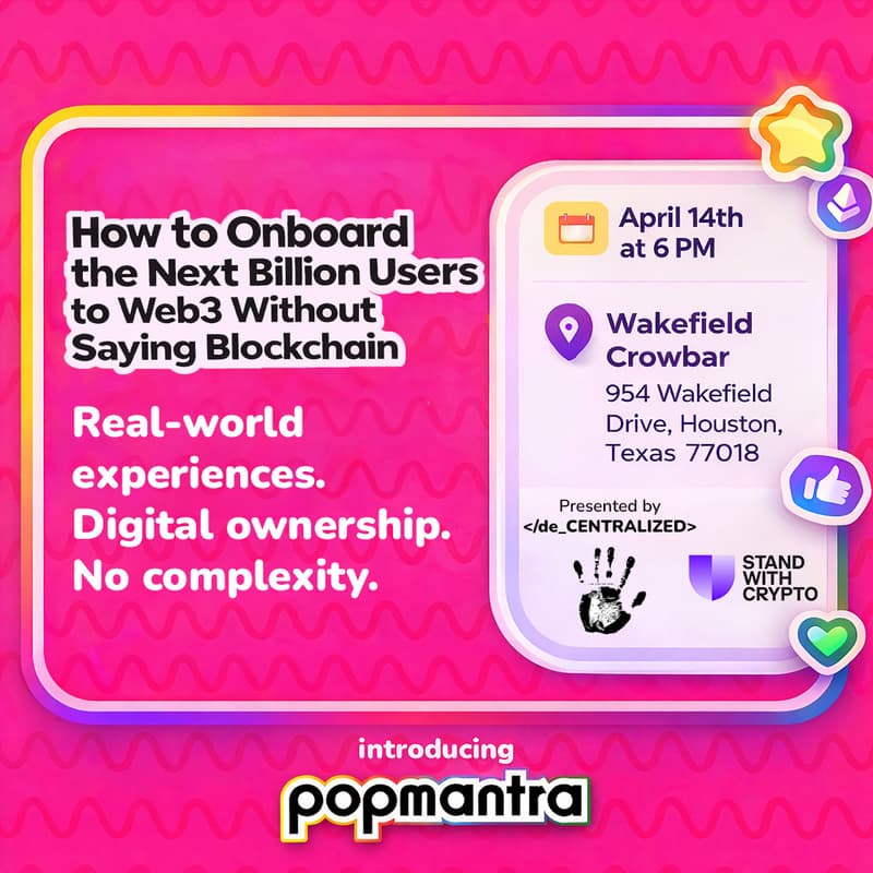 Cover Image for How to Onboard Users to Web3 Without Saying Blockchain