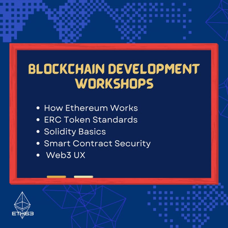 Cover Image for ETH63 Workshop 2024