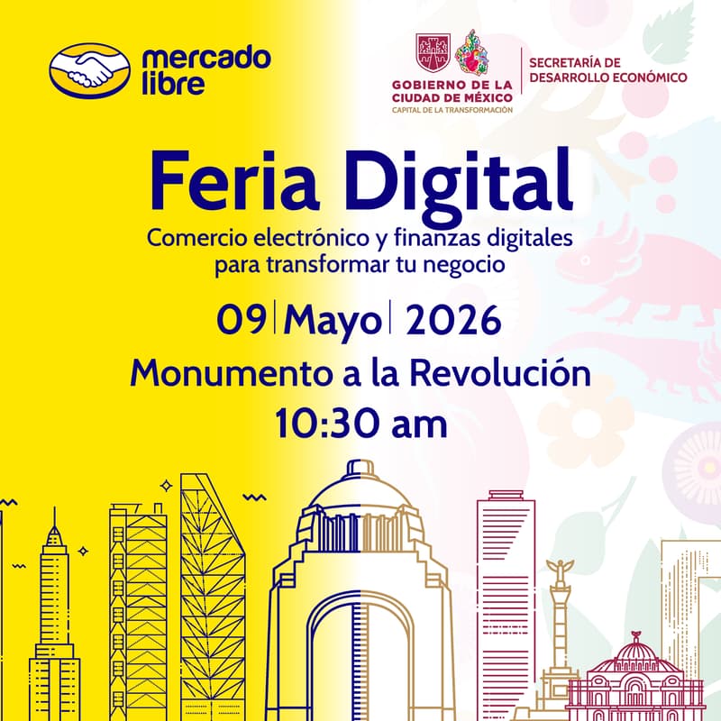 Foto de portada de Feria Digital: Transforma tu Negocio