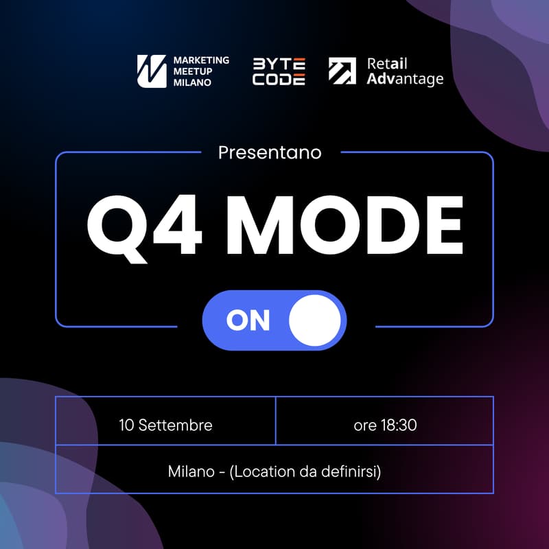 Cover Image for Q4: Mode On