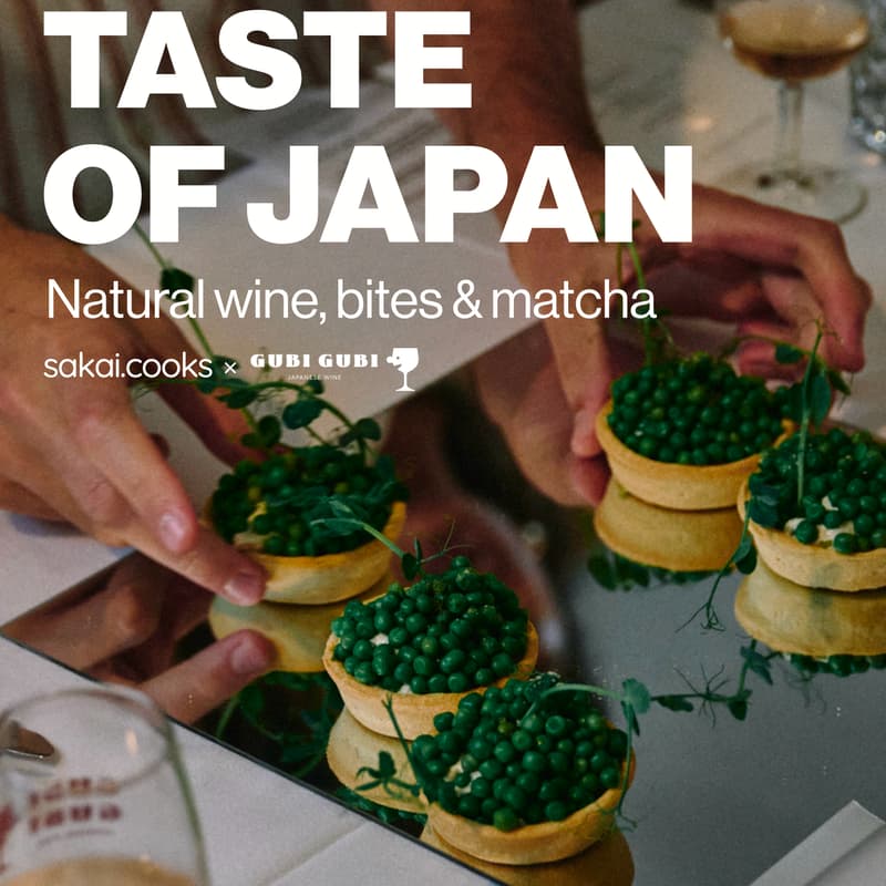 Cover Image for Taste of Japan