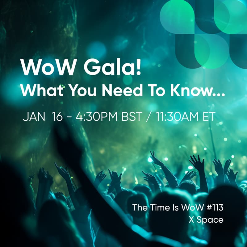 Cover Image for X Space: Gala Paris! What You Need to Know...