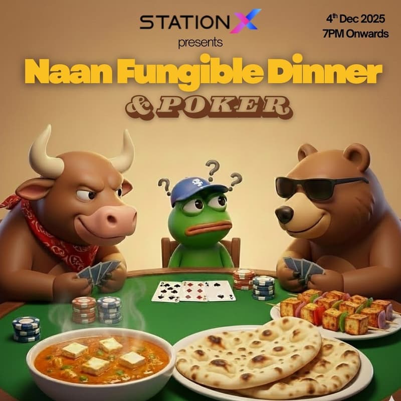 Cover Image for Naan Fungible Dinner & Poker (12th Edition)