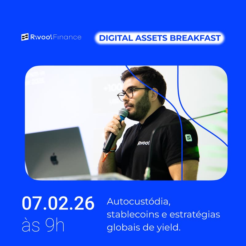Cover Image for Digital Assets Breakfast