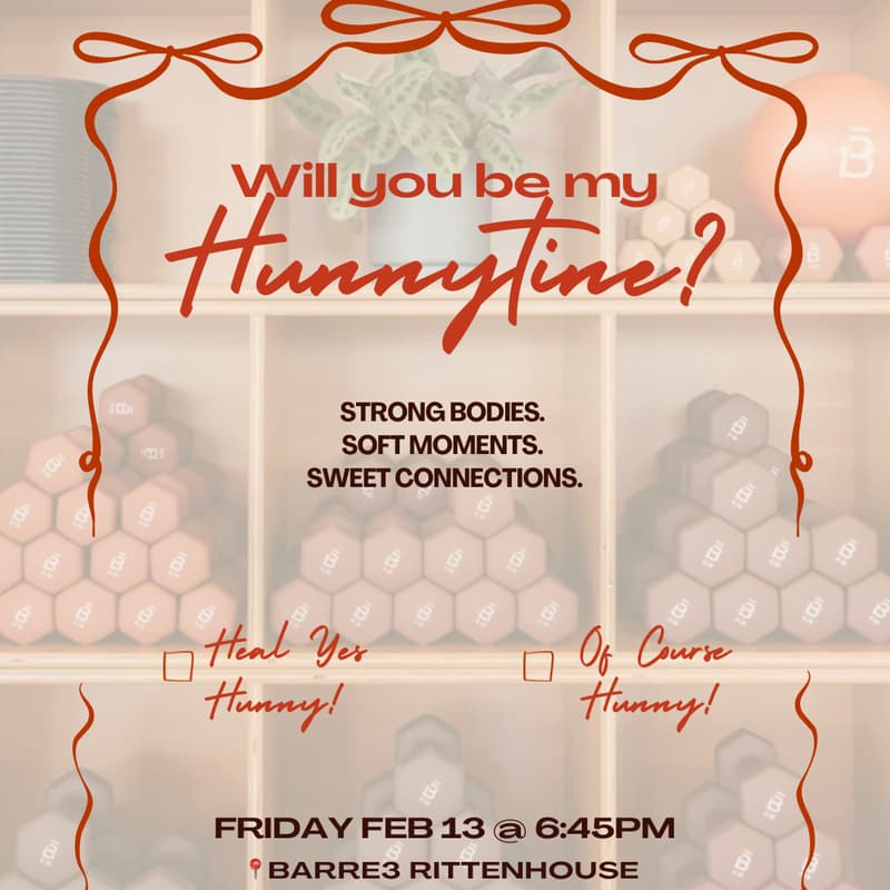 Cover Image for Hunnytine’s Night 🩰 🫖 👯‍♀️