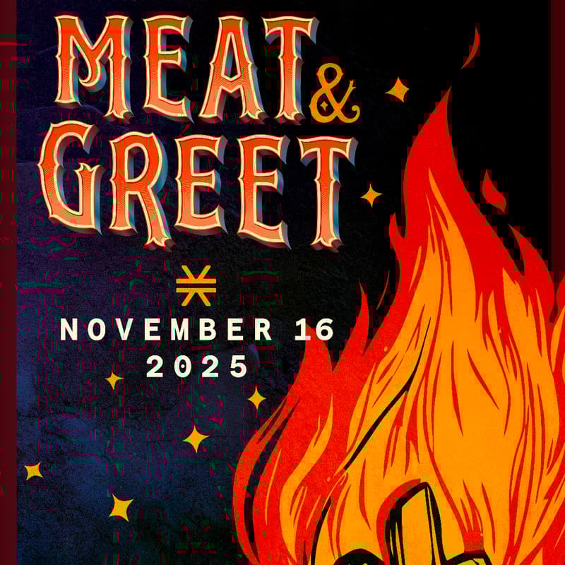 Cover Image for Stacks: Meat & Greet