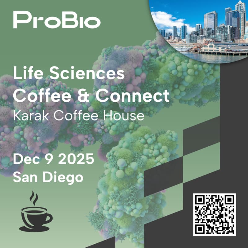 Cover Image for Life Sciences Coffee & Connect San Diego