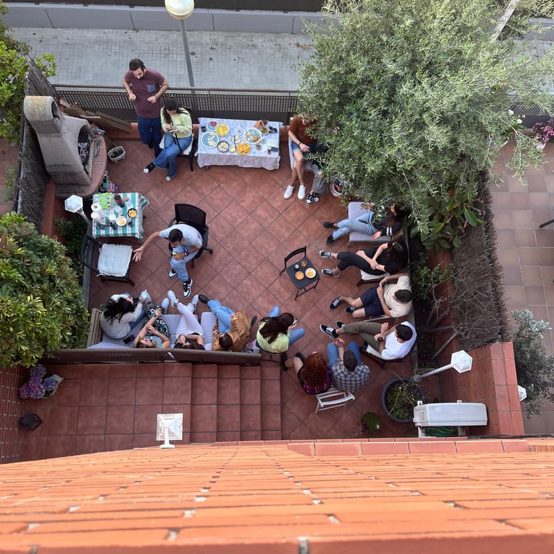 Cover Image for 🍖🏡 ¡Tarde de Barbacoa & Español con Digital Nomads!