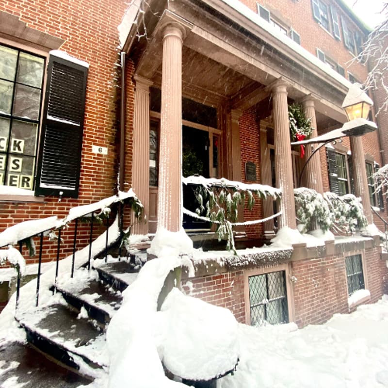 Cover Image for BHFH Holiday Party