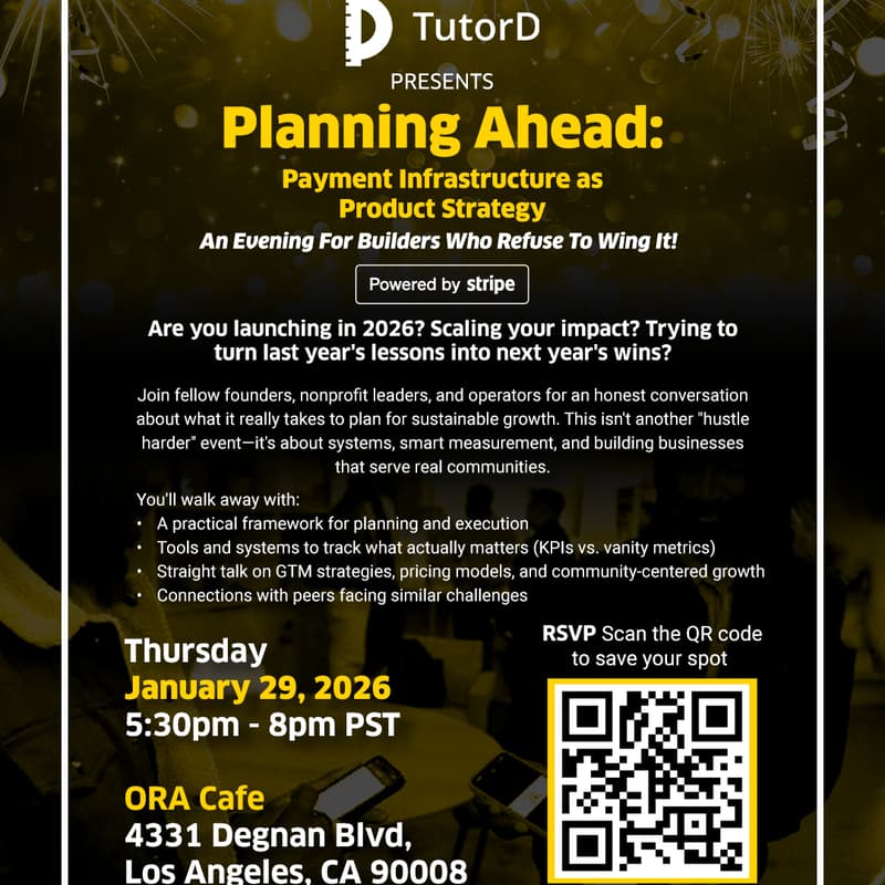 Cover Image for Planning Ahead: Preparing For Growth Strategy