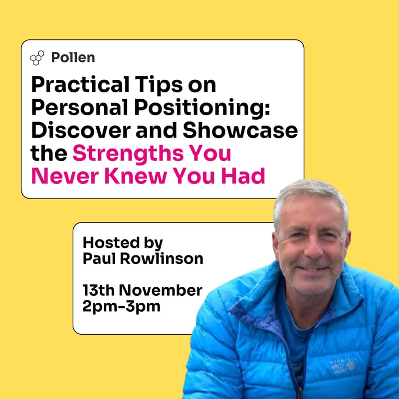 Cover Image for Practical Tips on Personal Positioning: Discover and Showcase the Strengths You Never Knew You Had