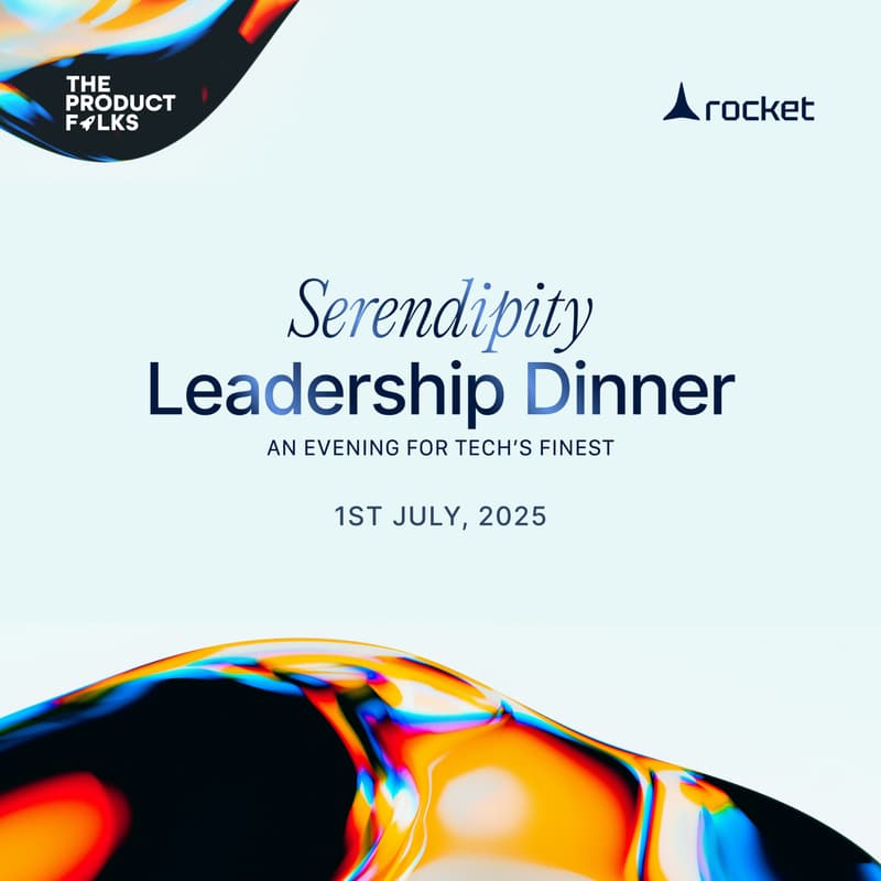 Cover Image for Serendipity - Leadership Dinner