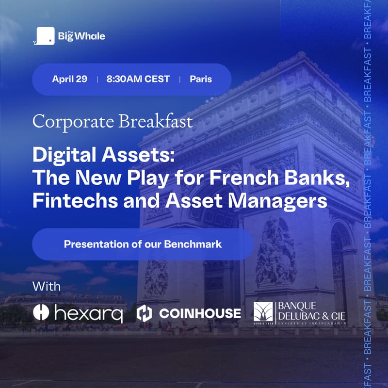 Cover Image for Digital Assets: The New Play for French Banks, Fintechs and Asset Managers