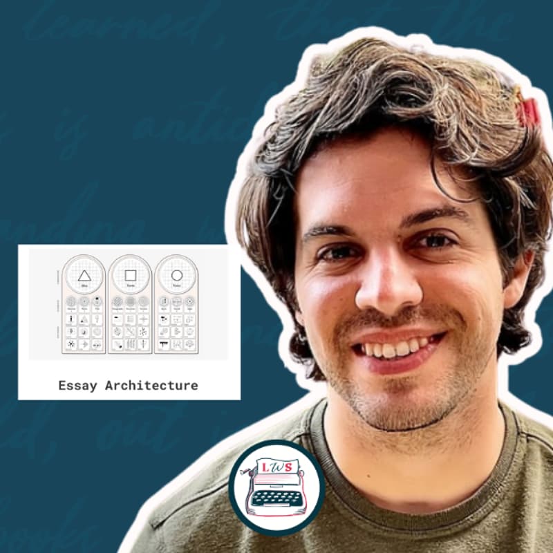 Cover Image for 🤖 Q&A: Exploring The Ethics of AI in Writing w/ Michael Dean
