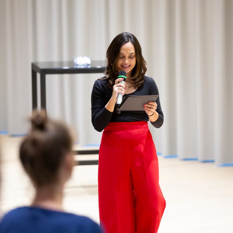 Cover Image for Women Confidence & Leadership Lab