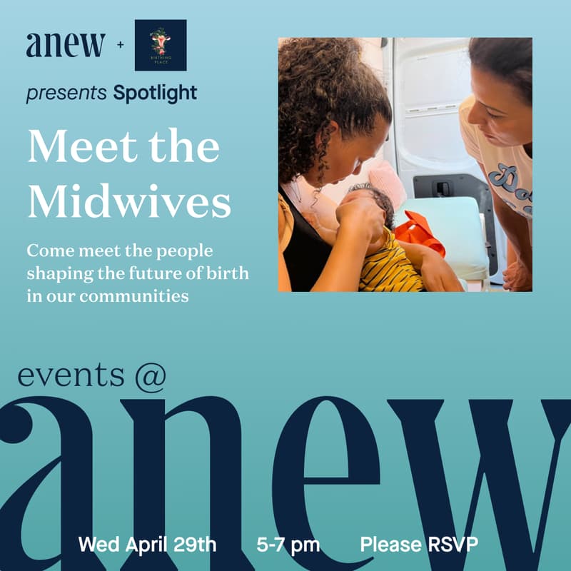 Cover Image for Spotlight: Meet the Midwives