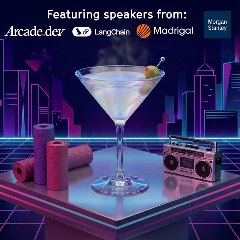 Cover Image for AI Agents: From PoC to Production - NYC