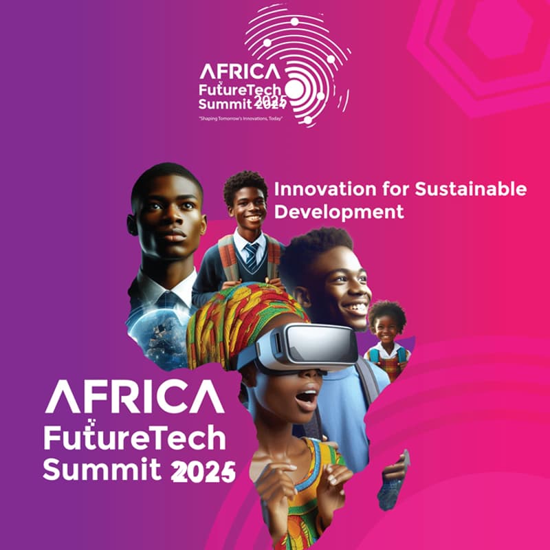 Cover Image for Africa FutureTech Summit 2025