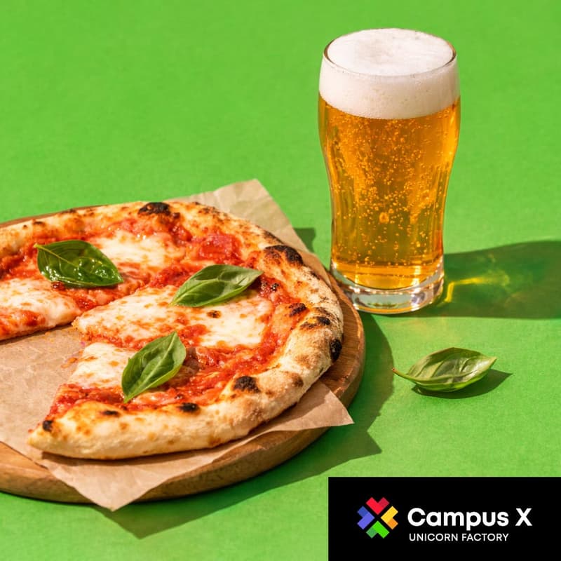 Cover Image for Campus X: Summer KICK-OFF